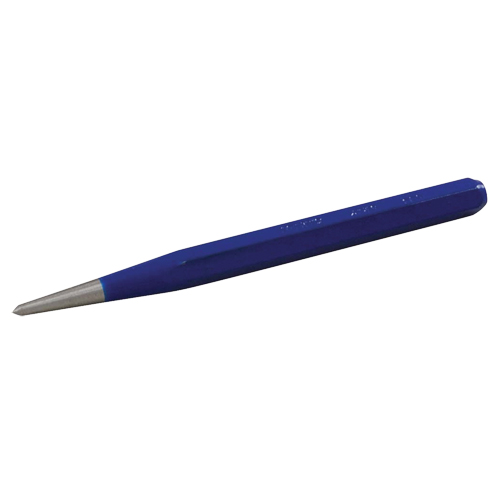 Pointeau centreur, 3/32" dia., 1/4" &eacute;paisseur de la lame, 4" lo. The Estey Group