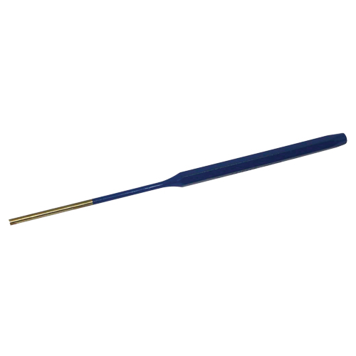 Long Pin Punch, 5/32" Dia. x 8" L The Estey Group