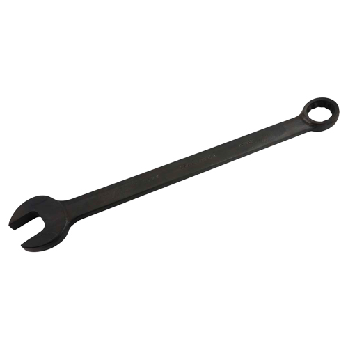 Combination Wrench, 12 Point, 35 mm, Black Oxide Finish The Estey Group