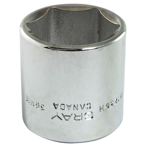 Douille, 10 mm, Prise 1/2", 6 pans The Estey Group