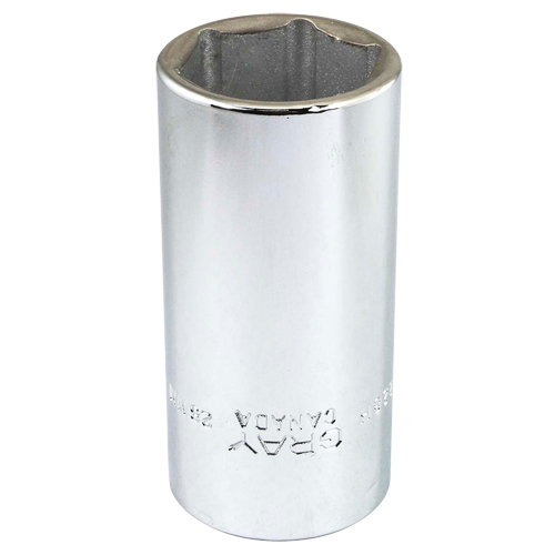 Douille, 28 mm, Prise 1/2", 6 pans The Estey Group
