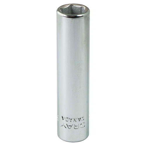 Socket, 5/16", 1/4" Drive, 6 Points The Estey Group