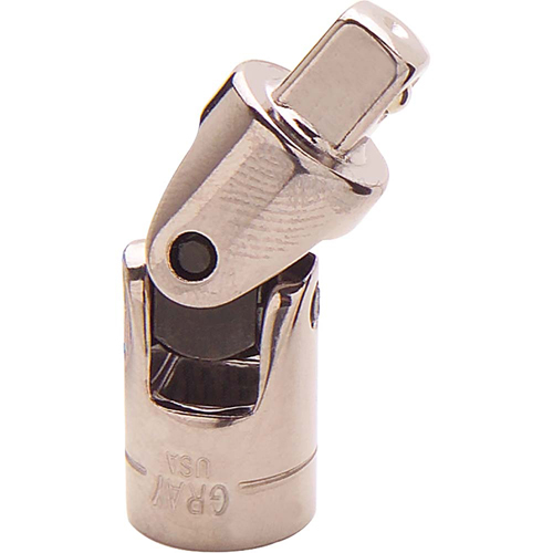 Universal Joint Socket, 1/4" Drive, 1/4" Socket The Estey Group