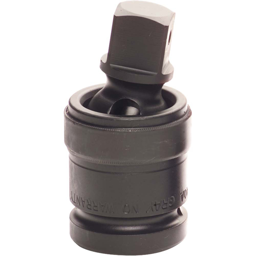 Universal Joint Socket, Impact, 1" Drive, 1" Socket The Estey Group