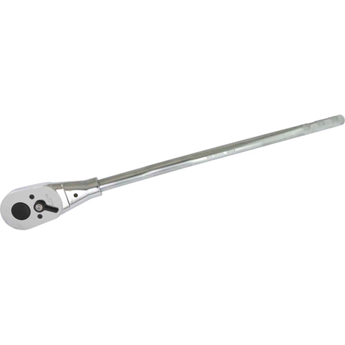 Ratchet Head With Handle, 3/4" Drive, Plain Handle The Estey Group