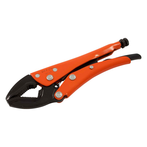 Locking Pliers, 8" Length, Omnium Grip The Estey Group