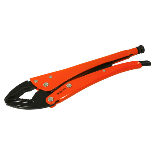 Locking Pliers, 12" Length, Omnium Grip The Estey Group