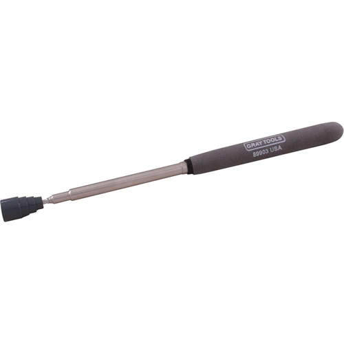 Outil de ramassage t&eacute;lescopique, Longueur de 34", Diam&egrave;tre de 7/16", Capacit&eacute; de 14 lb The Estey Group