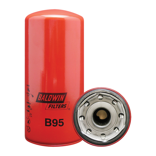 B95 &eacute;l&eacute;ment filtrant pour lubrifiant &agrave; visser &agrave; passage int&eacute;gral The Estey Group