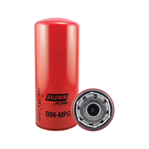 B96-MPG Max-Performance Glass Full-Flow Spin-On Lube Filter The Estey Group