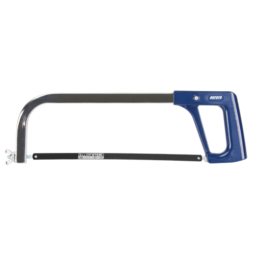 Heavy-Duty Hacksaw Frame, 12", Plain Handle The Estey Group