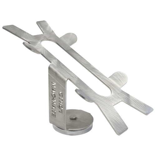 Grinder Tool Holder Magnet, 232 mm L x 111 mm W The Estey Group