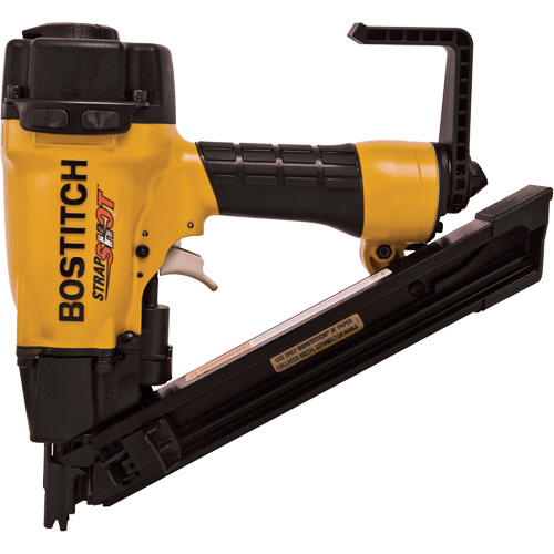 Strapshot Metal Connector Nailer The Estey Group