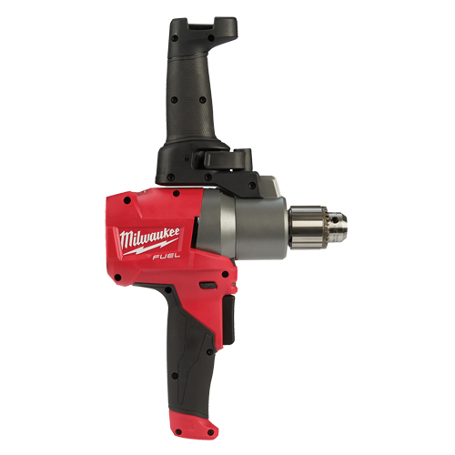 M&eacute;langeur &agrave; b&eacute;ton M18 Fuel (outil seulement), 18 V, Mandrin 1/2", Lithium-ion The Estey Group