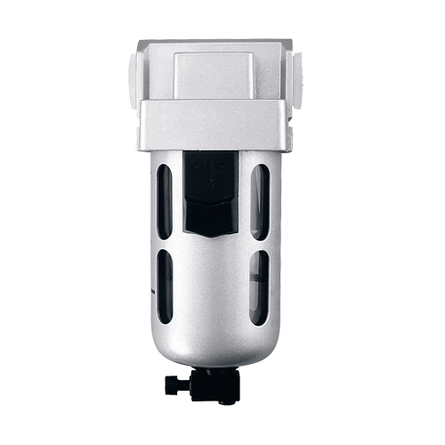 Filtre &agrave; air, Modulaire, 1/4" NPT, Drain Semi-automatique The Estey Group