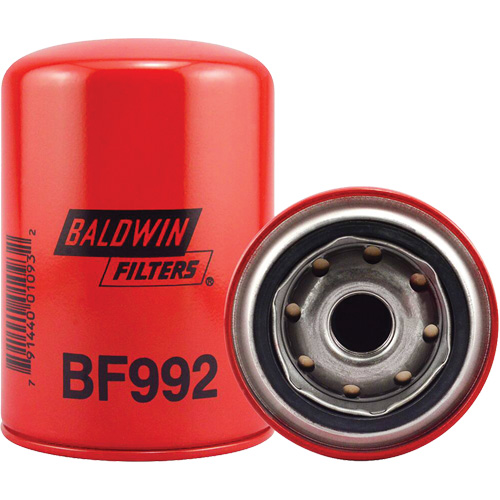 BF992 Secondary Spin-On Fuel Filter The Estey Group