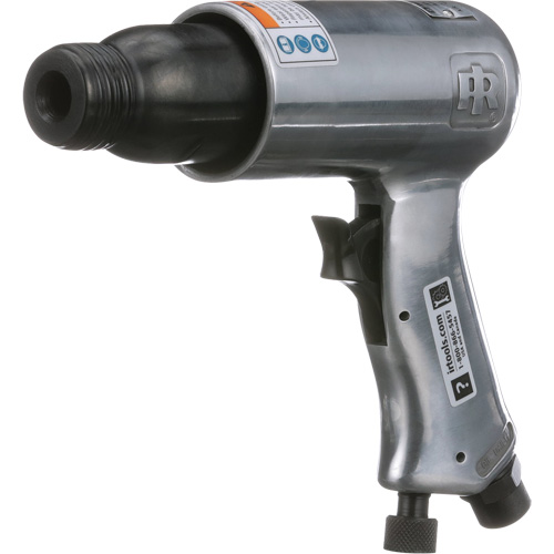 Marteau pneumatique standard, 3 pi³/min, 1/4" NPTF, 3500 coups/min, 11/16" x 2-5/8" (17,5 mm x 67 mm) The Estey Group