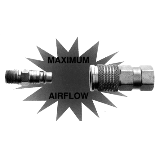 Abouts interchangeables Ultraflo, 1/4" The Estey Group