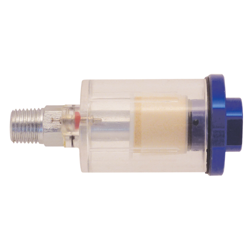 Standard-Duty Filters, 1/4" NPT, 125 PSI Max. PSI, In Line The Estey Group