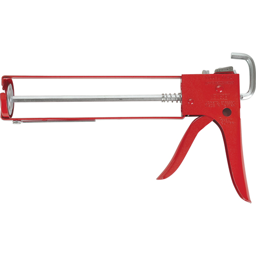 Pistolet &agrave; calfeutrer avec monture parall&egrave;le et tige Hex E-Z Thrust antifuites, 300 ml The Estey Group