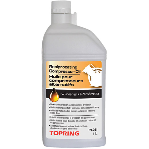 Reciprocating Compressor Oil The Estey Group