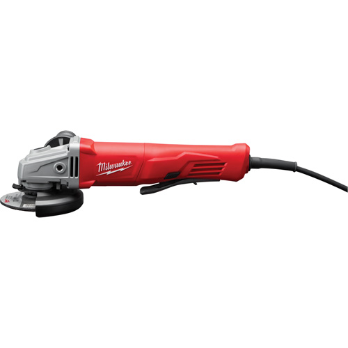 Small Angle Grinder, 4-1/2", 120 V, 11 A, 12000 RPM The Estey Group
