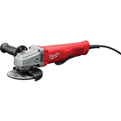 Small Angle Grinder, 4-1/2", 120 V, 11 A, 12000 RPM The Estey Group