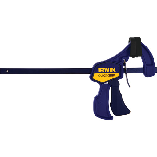 Pince &agrave; barre &agrave; une main Quick-Grip, 6" (152 mm) The Estey Group