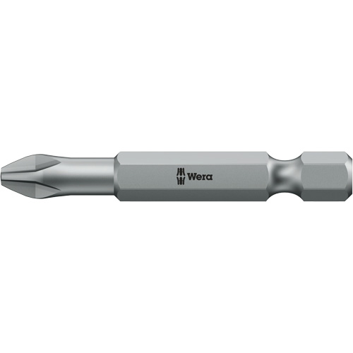 851/4 TZ Bit, Phillips, #3 Tip, 1/4" Drive Size, 2" Length The Estey Group