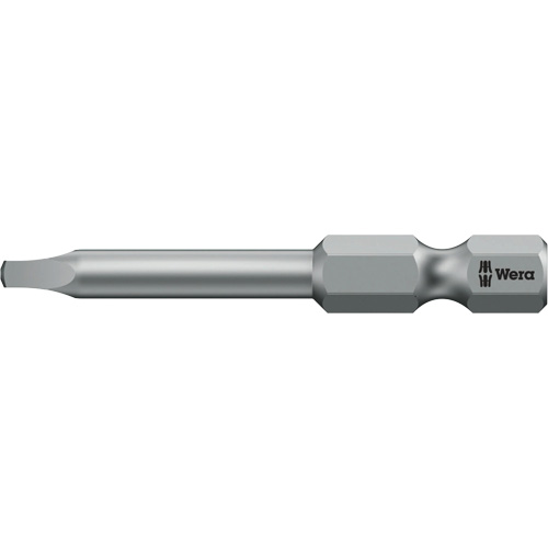 868/4 Square-Plus Bit, Square, #3 Tip, 1/4" Drive Size, 3-1/2" Length The Estey Group