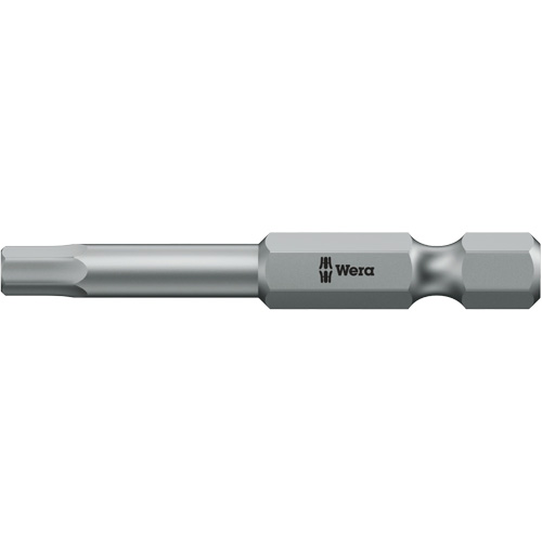 Foret 840/4 Z Hex-Plus, Hexagonale, Embout 3/16", Prise 1/4", Longueur 2" The Estey Group