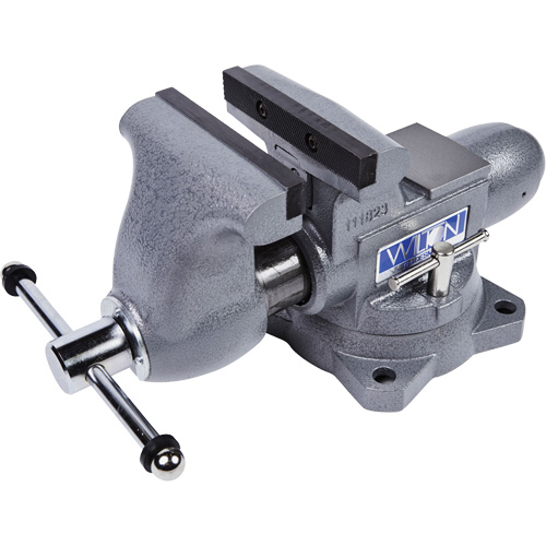 &eacute;tau pour ouvriers, Largeur des m&acirc;choires 6-1/2", Profondeur de la gorge 4-1/4" The Estey Group