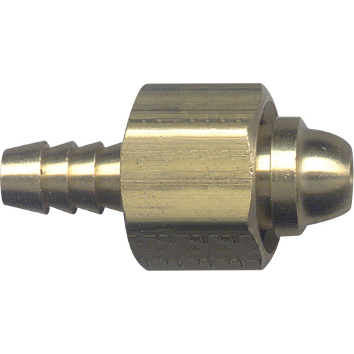 Swivel Coupler, Brass, 3/8" The Estey Group