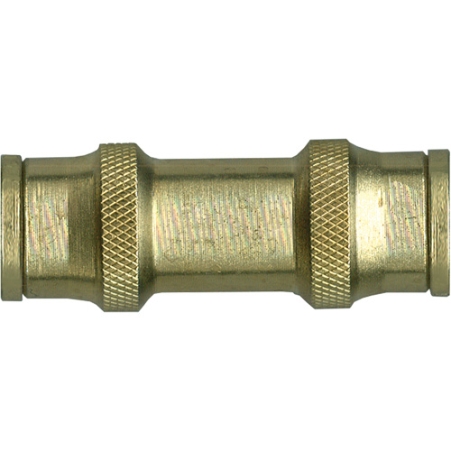 Raccord universel, 3/8", Laiton The Estey Group