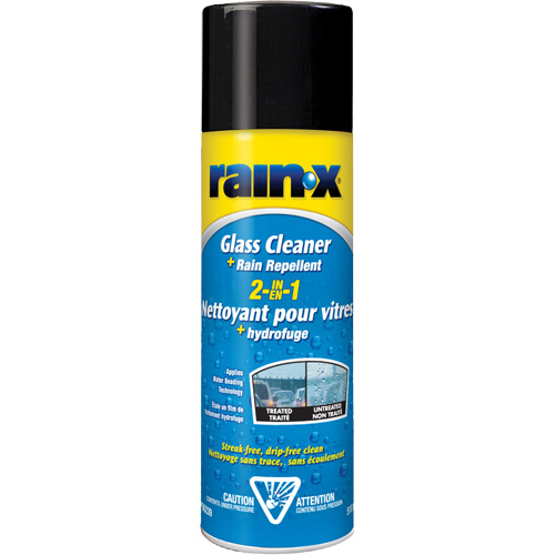 Nettoyant pour le verre 2 en 1 avec hydrofuge The Estey Group