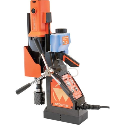 Perceuse magn&eacute;tique Icecut 250, 1/2", Pression de la pointe 3035 lb The Estey Group
