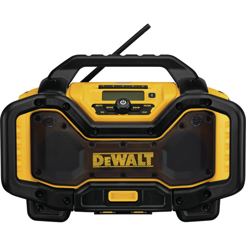 Radio Bluetooth pour le chantier (outil seulement), Lithium-ion, 60V The Estey Group