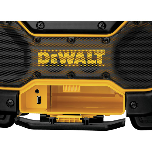 Radio Bluetooth pour le chantier (outil seulement), Lithium-ion, 60V The Estey Group