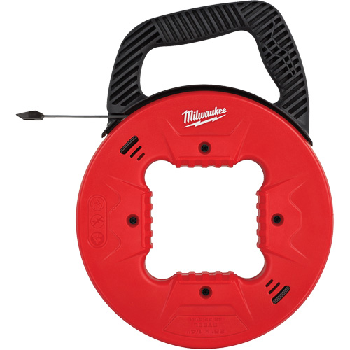 Fish Tape with Low Profile Tip The Estey Group