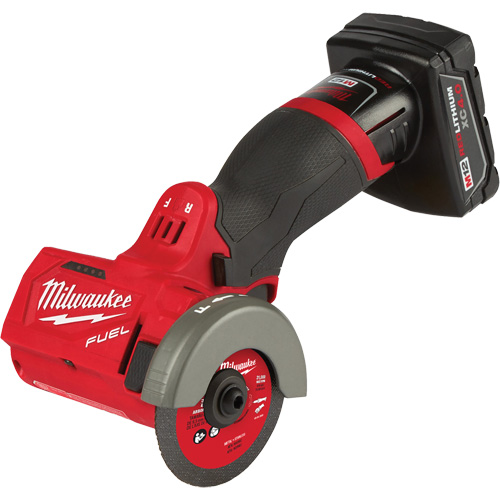 Ensemble outil de d&eacute;coupe 3" compact M12 Fuel The Estey Group