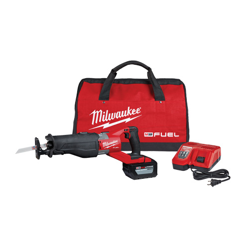 Ensemble de scie alternative M18 Fuel Super Sawzall, 18 V, Lithium-ion Bloc-pile, 0-3000 coups/min The Estey Group