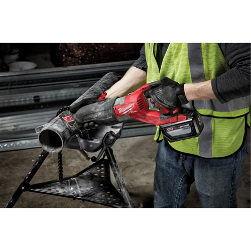 Ensemble de scie alternative M18 Fuel Super Sawzall, 18 V, Lithium-ion Bloc-pile, 0-3000 coups/min The Estey Group