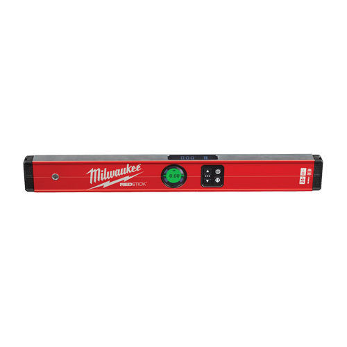 Niveau num&eacute;rique Redstick avec technologie de mesure Pin-Point The Estey Group