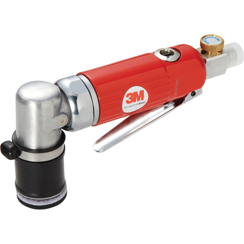 Ponceuse orbitale al&eacute;atoire sans aspiration Elite, Dia 1-1/4", Entr&eacute;e 1/4" NPT, 12 000 Tr/min The Estey Group