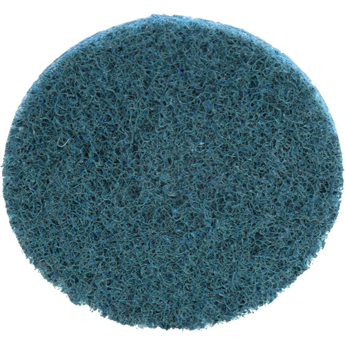 Disque de conditionnement de surface Scotch-Brite Roloc, 2" dia., Grain Tr&egrave;s fin, Oxyde d'aluminium The Estey Group