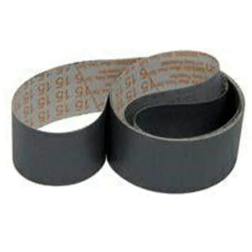 Courroie de microfinition, 1" la x 30" lo, Carbure de silicium, Grain 20 The Estey Group