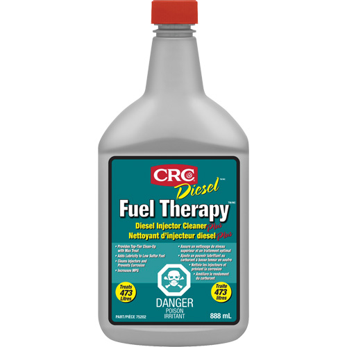 Nettoyant pour injecteur diesel Diesel Fuel Therapy The Estey Group