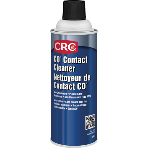 Nettoyant pour contacts CO, Canette a&eacute;rosol The Estey Group