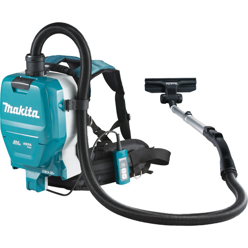 Aspirateur dorsal LXT The Estey Group