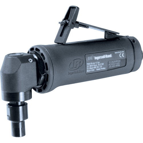 G1 Series Right Angle Die Grinder, 1/4" Collet, 12000 RPM The Estey Group